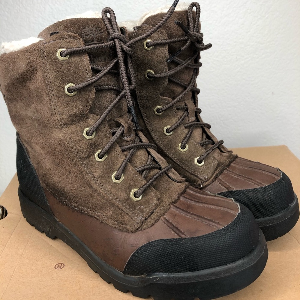 Timberland Boots